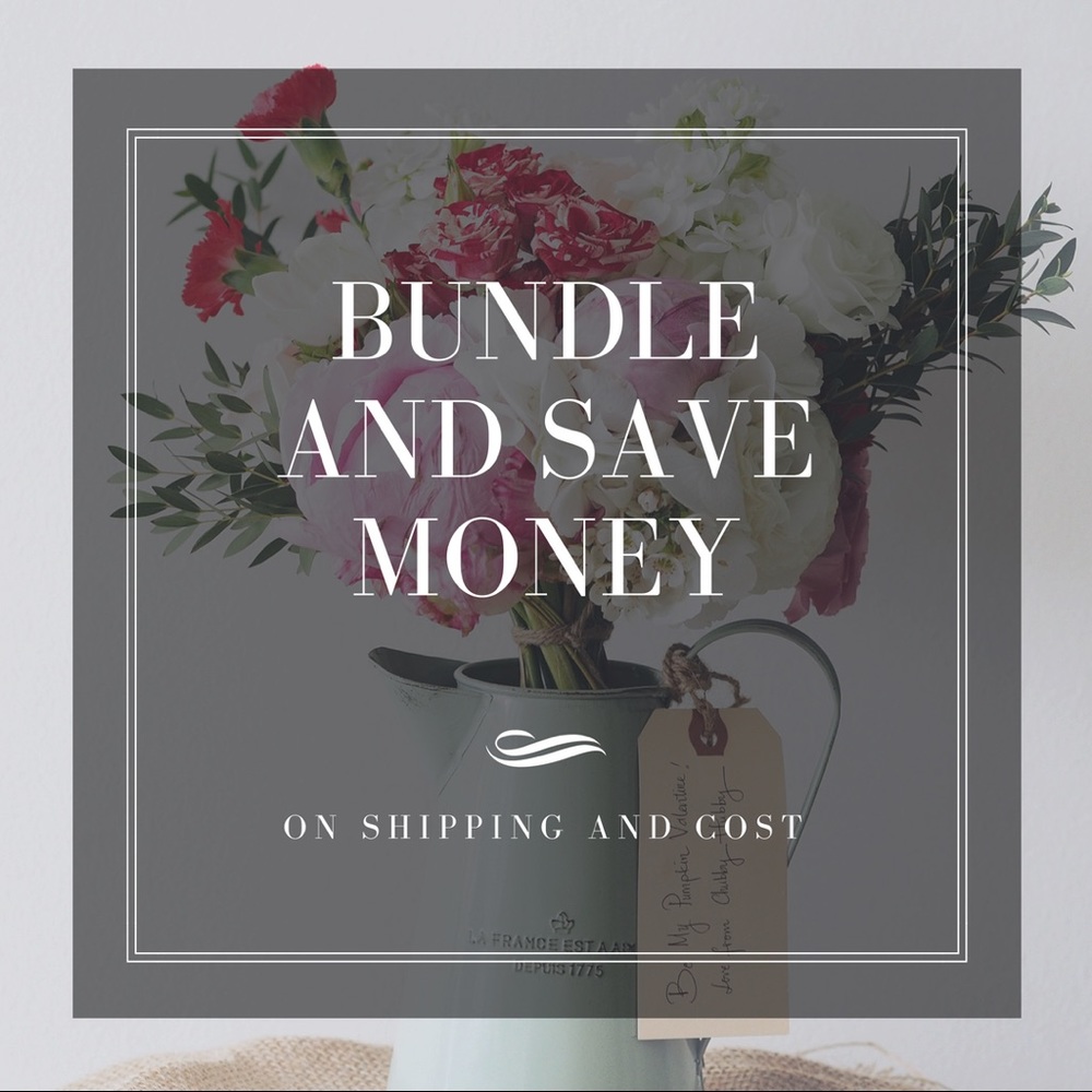 Bundle and Save!